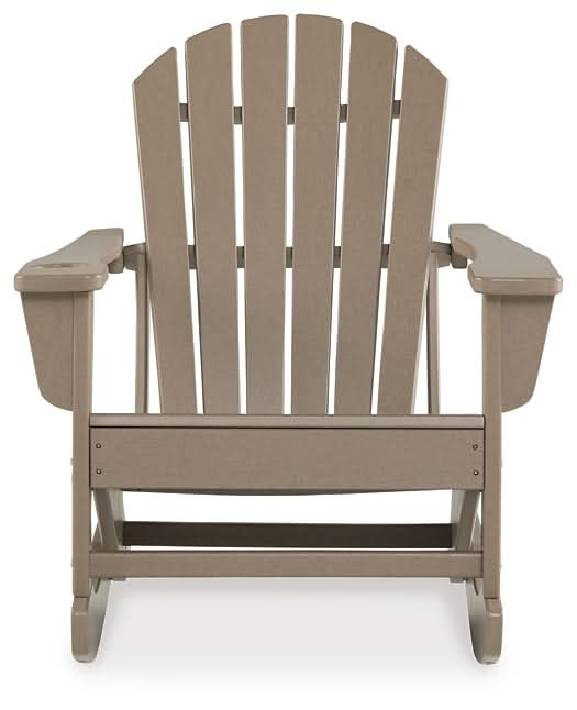 Ashley Express - Sundown Treasure Rocking Chair - Walo Furniture