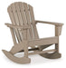 Ashley Express - Sundown Treasure Rocking Chair - Walo Furniture