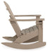 Ashley Express - Sundown Treasure Rocking Chair - Walo Furniture