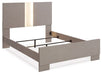 Ashley Express - Surancha Panel Bed - Walo Furniture