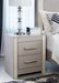 Ashley Express - Surancha Two Drawer Night Stand - Walo Furniture