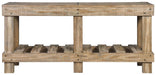 Ashley Express - Susandeer Console Sofa Table - Walo Furniture