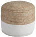 Ashley Express - Sweed Valley Pouf - Walo Furniture