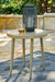 Ashley Express - Swiss Valley Outdoor Coffee Table with 2 End Tables - Walo Furniture