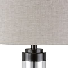 Ashley Express - Talar Glass Table Lamp (1/CN) - Walo Furniture