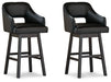 Ashley Express - Tallenger 2 - Piece Bar Stool - Walo Furniture