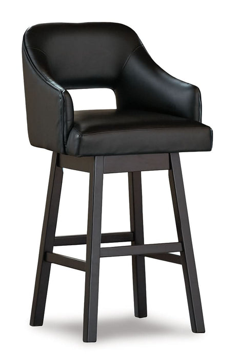 Ashley Express - Tallenger 2 - Piece Bar Stool - Walo Furniture