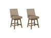 Ashley Express - Tallenger 2 - Piece Bar Stool - Walo Furniture