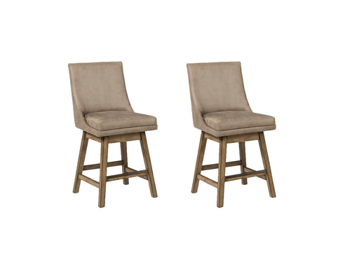 Ashley Express - Tallenger 2 - Piece Bar Stool - Walo Furniture