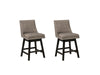 Ashley Express - Tallenger 2 - Piece Bar Stool - Walo Furniture