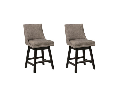 Ashley Express - Tallenger 2 - Piece Bar Stool - Walo Furniture