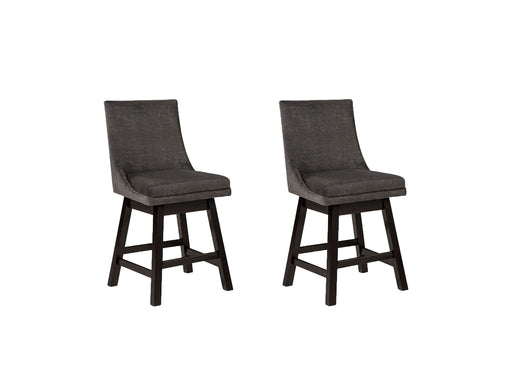 Ashley Express - Tallenger 2 - Piece Bar Stool - Walo Furniture