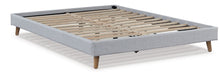 Ashley Express - Tannally Full UPH Platform Bed - Walo Furniture