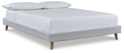 Ashley Express - Tannally Full UPH Platform Bed - Walo Furniture