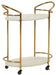 Ashley Express - Tarica Bar Cart - Walo Furniture