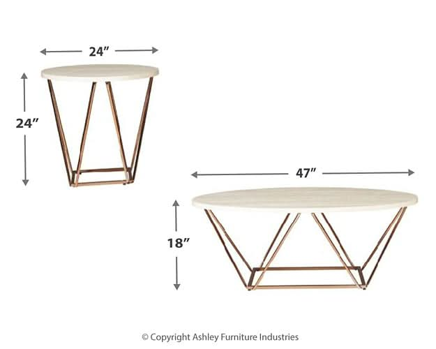 Ashley Express - Tarica Occasional Table Set (3/CN) - Walo Furniture