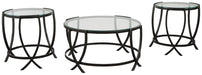 Ashley Express - Tarrin Occasional Table Set (3/CN) - Walo Furniture