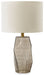 Ashley Express - Taylow Glass Table Lamp (1/CN) - Walo Furniture