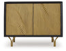 Ashley Express - Tayner Accent Cabinet - Walo Furniture