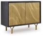 Ashley Express - Tayner Accent Cabinet - Walo Furniture