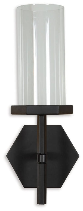 Ashley Express - Teelston Wall Sconce - Walo Furniture