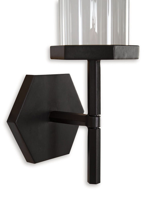 Ashley Express - Teelston Wall Sconce - Walo Furniture