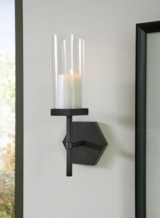 Ashley Express - Teelston Wall Sconce - Walo Furniture