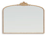 Ashley Express - Tellora Accent Mirror - Walo Furniture