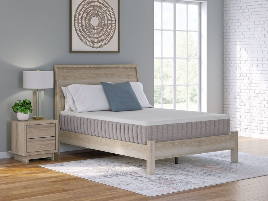 Ashley Express - Terra Sleep Firm Queen Mattress - Walo Furniture