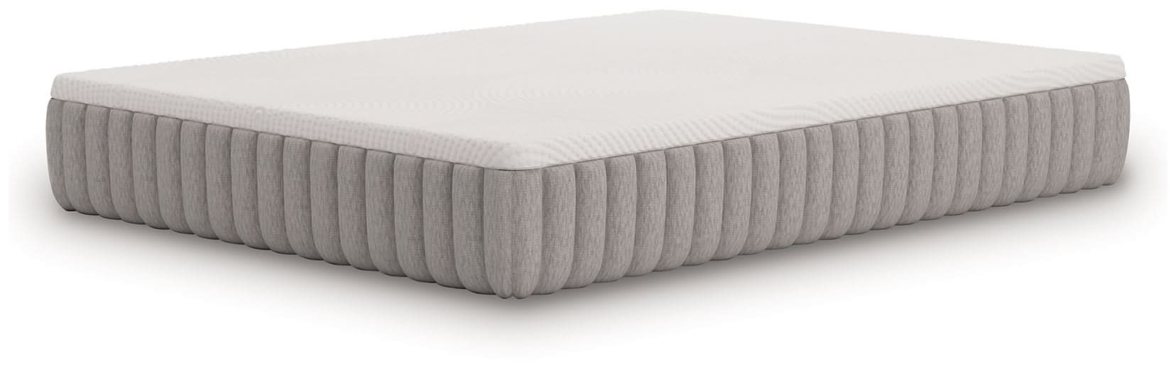 Ashley Express - Terra Sleep Firm Queen Mattress - Walo Furniture