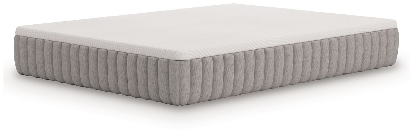 Ashley Express - Terra Sleep Medium Queen Mattress - Walo Furniture