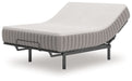 Ashley Express - Terra Sleep Medium Queen Mattress - Walo Furniture