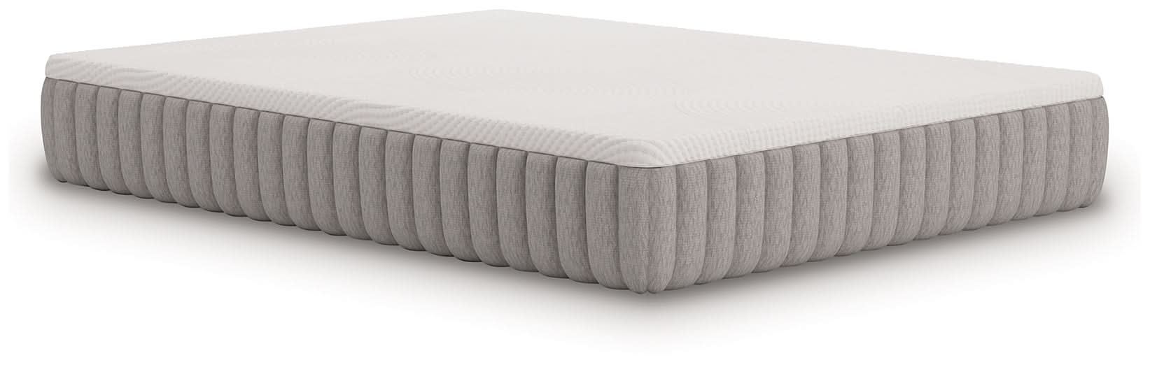 Ashley Express - Terra Sleep Medium Queen Mattress - Walo Furniture