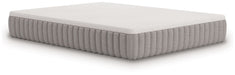 Ashley Express - Terra Sleep Medium Queen Mattress - Walo Furniture