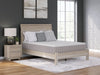 Ashley Express - Terra Sleep Medium Queen Mattress - Walo Furniture