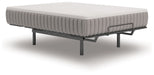 Ashley Express - Terra Sleep Medium Queen Mattress - Walo Furniture