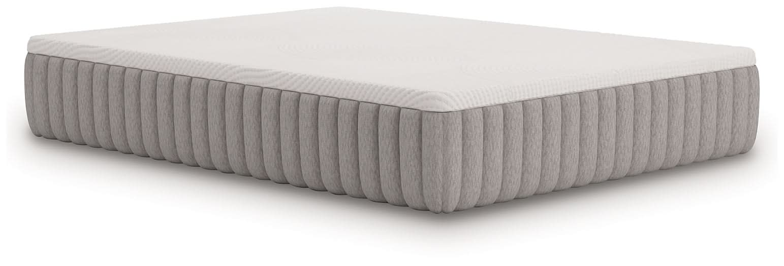 Ashley Express - Terra Sleep Soft Queen Mattress - Walo Furniture