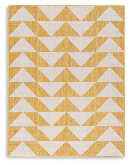 Ashley Express - Thomley Medium Rug - Walo Furniture