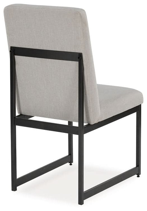 Ashley Express - Tomtyn Dining UPH Side Chair (2/CN) - Walo Furniture