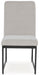 Ashley Express - Tomtyn Dining UPH Side Chair (2/CN) - Walo Furniture