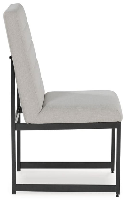 Ashley Express - Tomtyn Dining UPH Side Chair (2/CN) - Walo Furniture