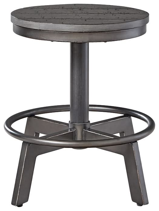 Ashley Express - Torjin Swivel Stool (2/CN) - Walo Furniture