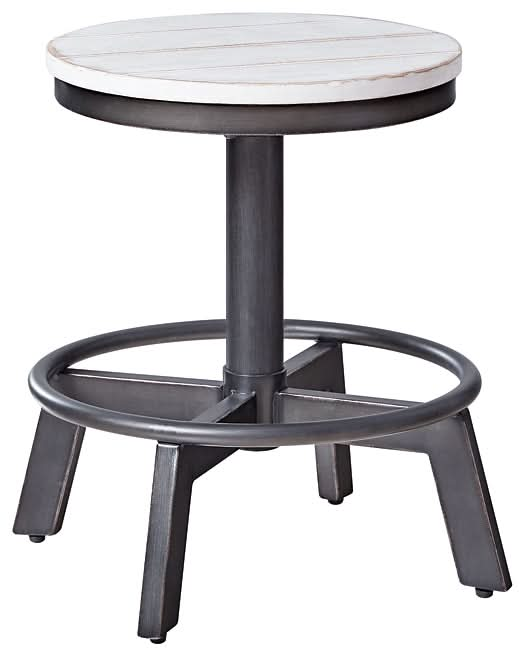 Ashley Express - Torjin Swivel Stool (2/CN) - Walo Furniture