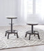 Ashley Express - Torjin Swivel Stool (2/CN) - Walo Furniture