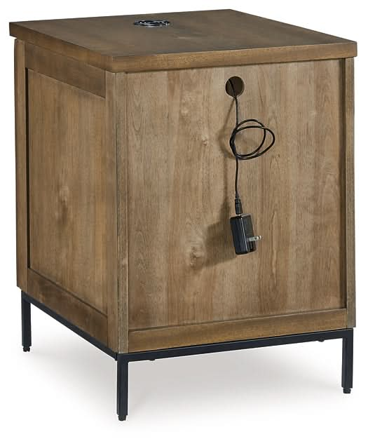 Ashley Express - Torlanta Chair Side End Table - Walo Furniture