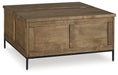 Ashley Express - Torlanta Coffee Table with 1 End Table - Walo Furniture