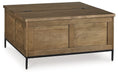 Ashley Express - Torlanta Coffee Table with 2 End Tables - Walo Furniture