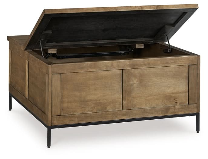 Ashley Express - Torlanta Lift Top Cocktail Table - Walo Furniture