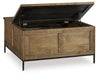 Ashley Express - Torlanta Lift Top Cocktail Table - Walo Furniture