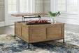 Ashley Express - Torlanta Lift Top Cocktail Table - Walo Furniture